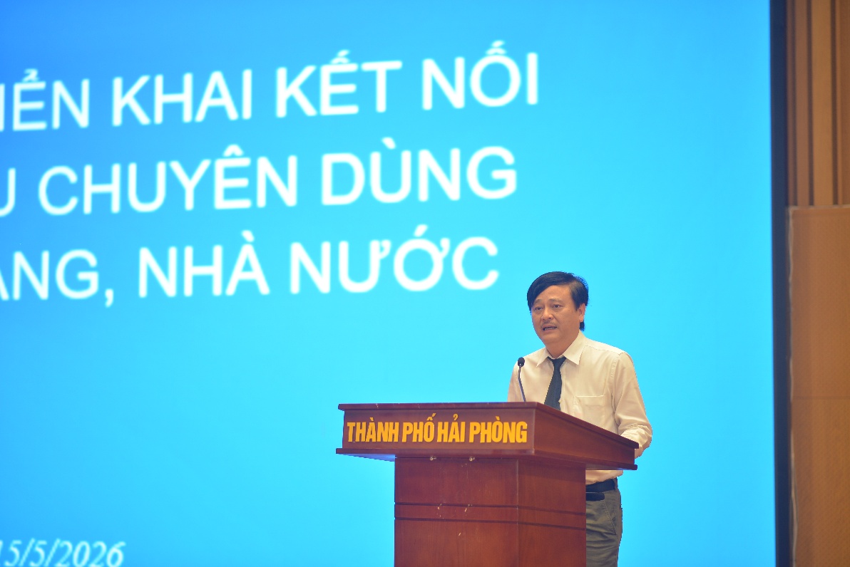 HỘI NGHỊ TẬP HUẤN TRIỂN KHAI KẾT NỐI MẠNG TRUYỀN SỐ LIỆU CHUY&Ecirc;N D&Ugrave;NG PHỤC VỤ C&Aacute;C CƠ QUAN ĐẢNG, NH&Agrave; NƯỚC KHU VỰC PH&Iacute;A BẮC - Ảnh 3.