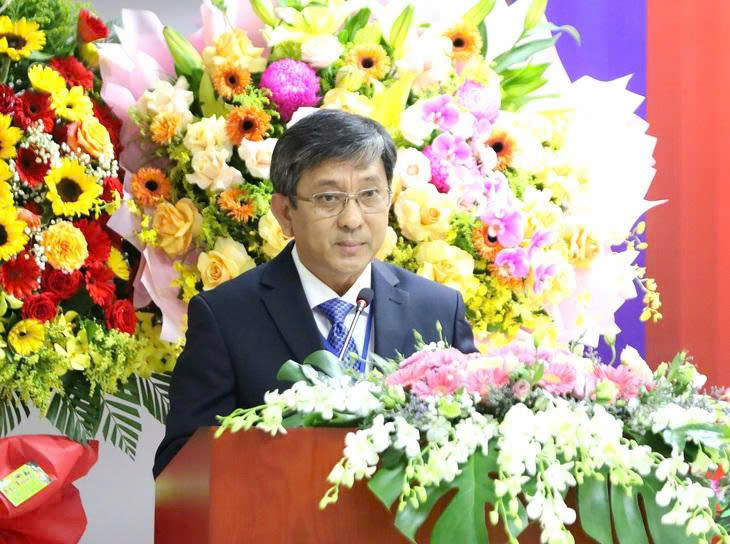 &Ocirc;ng Trần Trung T&iacute;nh được bổ nhiệm l&agrave;m Thứ trưởng Bộ Khoa học v&agrave; C&ocirc;ng nghệ- Ảnh 1.