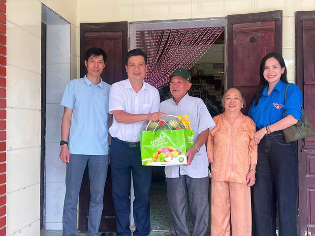 Kỷ niệm 79 năm Ng&agrave;y Thương binh - Liệt sĩ (27/7/1947 &ndash; 27/7/2026) - Ảnh 3.