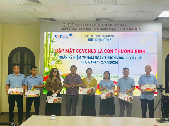 Kỷ niệm 79 năm Ng&agrave;y Thương binh - Liệt sĩ (27/7/1947 &ndash; 27/7/2026) - Ảnh 4.
