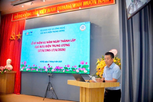 61 NĂM VỮNG MẠCH KẾT NỐI, DẪN LỐI TƯƠNG LAI - Ảnh 3.