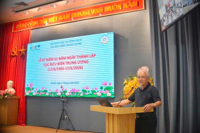 61 NĂM VỮNG MẠCH KẾT NỐI, DẪN LỐI TƯƠNG LAI - Ảnh 7.