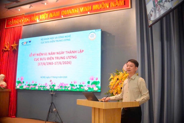 61 NĂM VỮNG MẠCH KẾT NỐI, DẪN LỐI TƯƠNG LAI - Ảnh 4.