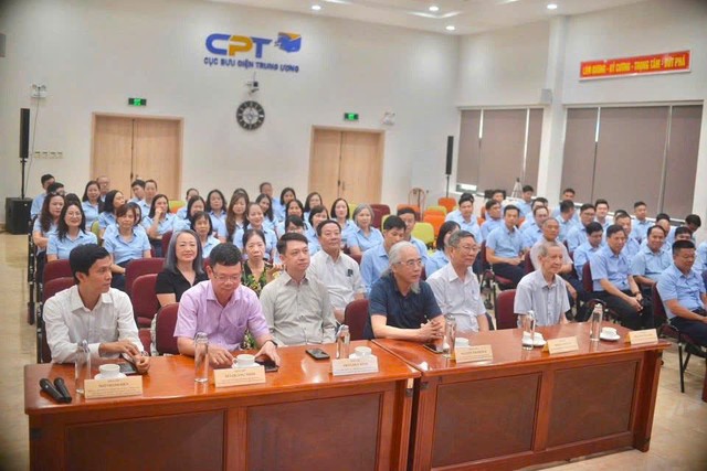 61 NĂM VỮNG MẠCH KẾT NỐI, DẪN LỐI TƯƠNG LAI - Ảnh 6.