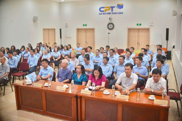 61 NĂM VỮNG MẠCH KẾT NỐI, DẪN LỐI TƯƠNG LAI - Ảnh 8.