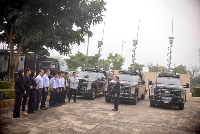TRƯỚC THỀM ĐẠI HỘI XIV CỦA ĐẢNG - CỤC BƯU ĐIỆN TRUNG ƯƠNG TĂNG CƯỜNG DIỄN TẬP BẢO ĐẢM TH&Ocirc;NG TIN LI&Ecirc;N LẠC PHỤC VỤ ĐẠI HỘI  - Ảnh 14.