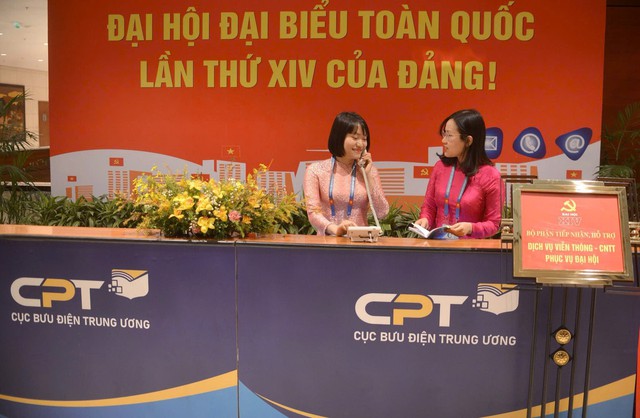 TRƯỚC THỀM ĐẠI HỘI XIV CỦA ĐẢNG - CỤC BƯU ĐIỆN TRUNG ƯƠNG TĂNG CƯỜNG DIỄN TẬP BẢO ĐẢM TH&Ocirc;NG TIN LI&Ecirc;N LẠC PHỤC VỤ ĐẠI HỘI  - Ảnh 2.