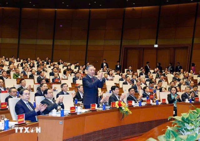 Cục Bưu điện Trung ương chủ tr&igrave; bảo đảm th&ocirc;ng tin li&ecirc;n lạc phục vụ Hội nghị to&agrave;n quốc nghi&ecirc;n cứu, học tập, qu&aacute;n triệt v&agrave; triển khai thực hiện Nghị quyết Đại hội XIV của Đảng (07/02/2026) - Ảnh 2.