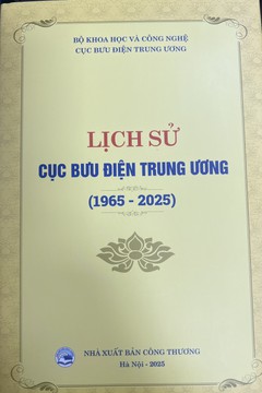 Lịch sử Cục Bưu điện Trung ương (1965-2025)