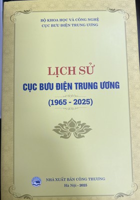 Lịch sử Cục Bưu điện Trung ương (1965-2025)