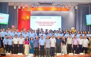 61 Năm - Vững mạch kết nối, dẫn lối tương lai