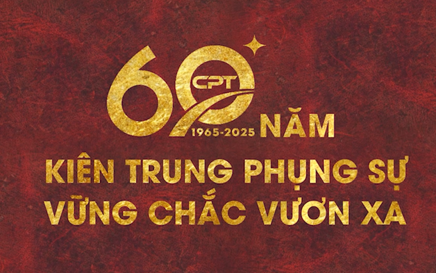 60 NĂM KIÊN TRUNG PHỤNG SỰ - VỮNG CHẮC VƯƠN XA